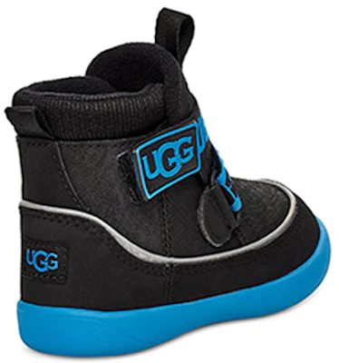 (PS) Stivali da Neve UGG Tabor Foderati in Pile Neri 1103498T-BLK Shop (PS) Stivali da Neve UGG Tabor Foderati in Pile Neri 1103498T-BLK