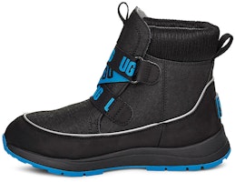 (Preschool) UGG Tabor WP Snow Boots Big Boys Black Blue 1104689K-BLK (Preschool) UGG Tabor WP Snow Boots Big Boys Black Blue 1104689K-BLK