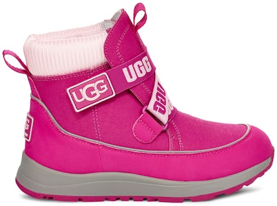 (PS) Botas de Nieve Impermeables UGG Tabor Niño Grande Morado Rojo 1104689K-FUS Order (PS) Botas de Nieve Impermeables UGG Tabor Niño Grande Morado Rojo 1104689K-FUS