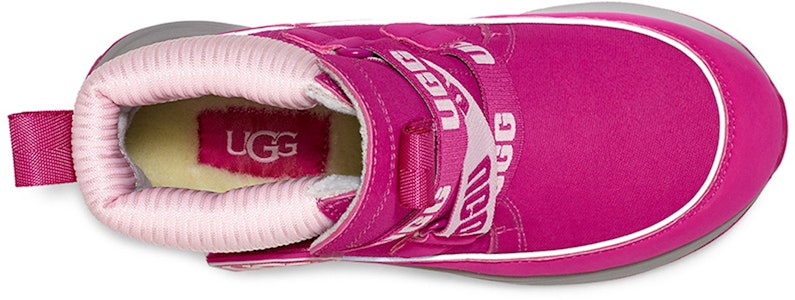 (PS) Botas de Nieve Impermeables UGG Tabor Niño Grande Morado Rojo 1104689K-FUS Purchase (PS) Botas de Nieve Impermeables UGG Tabor Niño Grande Morado Rojo 1104689K-FUS