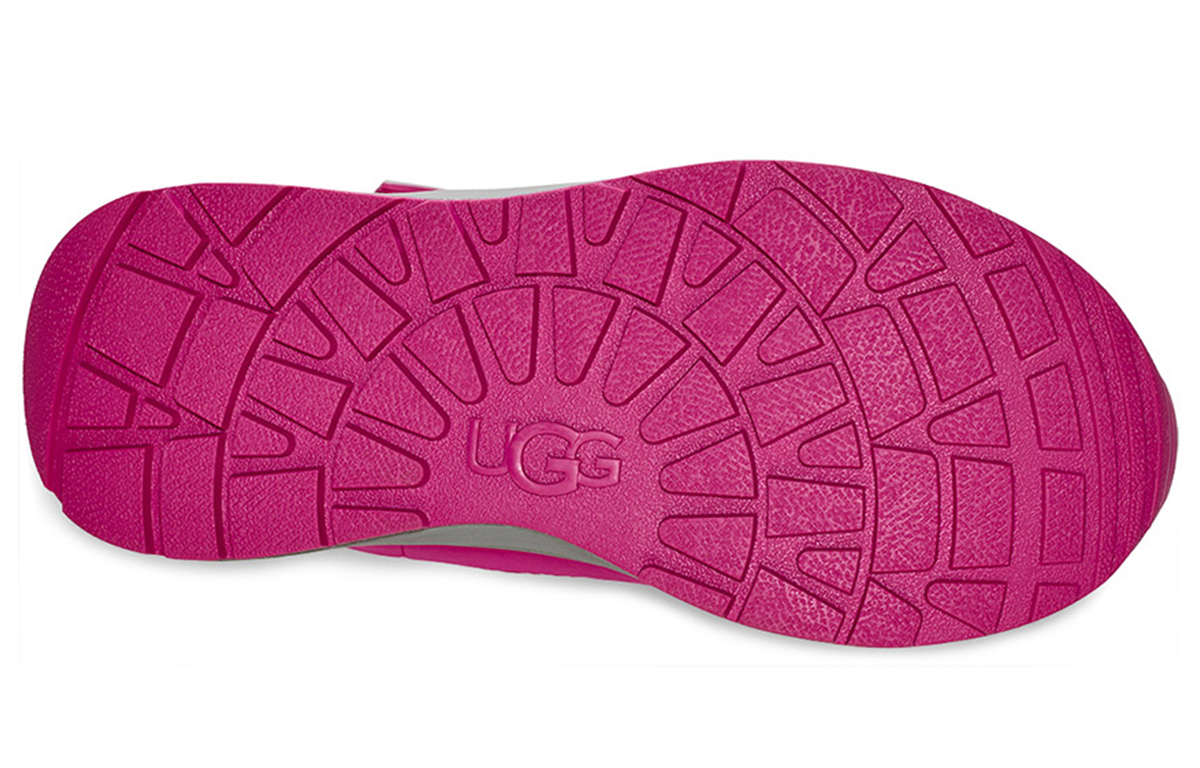 Details for (PS) UGG タボール WP スノーブーツ (紫赤/ボーイズ) 1104689K-FUS