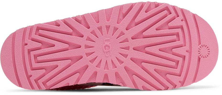 (JR) Pantufla UGG Tazz 'Pop Sketch'. 1154433K-WHT Shop (JR) Pantufla UGG Tazz 'Pop Sketch'. 1154433K-WHT
