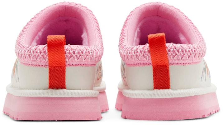 (JR) Pantufla UGG Tazz 'Pop Sketch'. 1154433K-WHT Details for (JR) Pantufla UGG Tazz 'Pop Sketch'. 1154433K-WHT