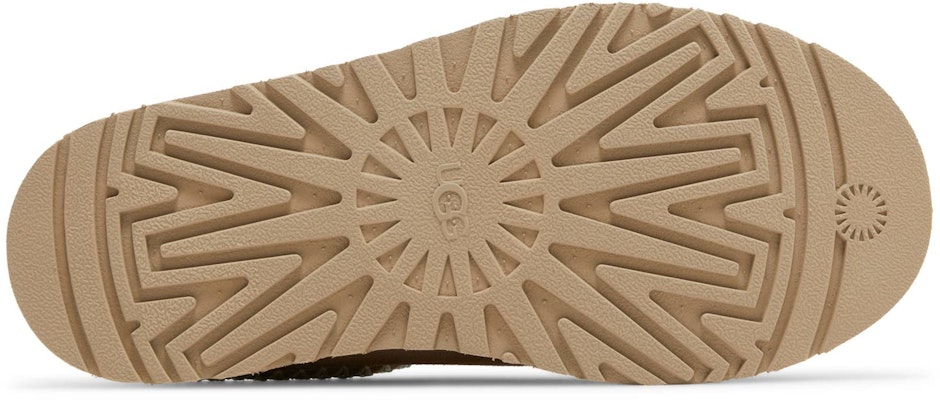 (JR) UGG Tazz Selipar 'Pasir' 1143776K-SAN Shop (JR) UGG Tazz Selipar 'Pasir' 1143776K-SAN