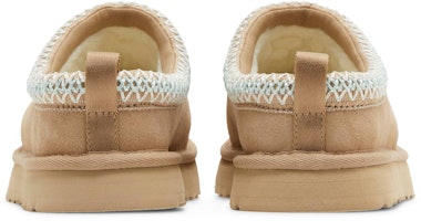 兒童 UGG 麂皮 時尚舒適 兒童拖鞋 米色 Details for 兒童 UGG 麂皮 時尚舒適 兒童拖鞋 米色