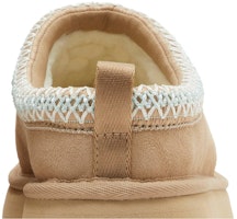 兒童 UGG 麂皮 時尚舒適 兒童拖鞋 米色 Sizing 兒童 UGG 麂皮 時尚舒適 兒童拖鞋 米色