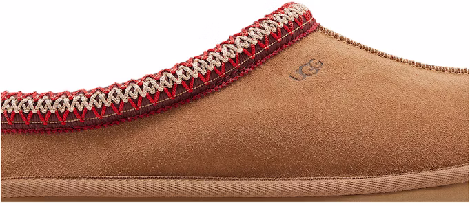(青少年)UGG Tazz 栗色拖鞋 1143776K-CHE Order (青少年)UGG Tazz 栗色拖鞋 1143776K-CHE