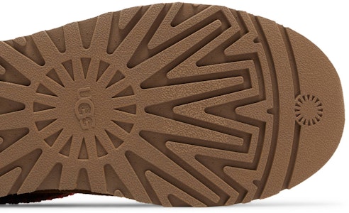 (青少年)UGG Tazz 栗色拖鞋 1143776K-CHE Purchase (青少年)UGG Tazz 栗色拖鞋 1143776K-CHE