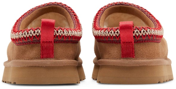 (青少年)UGG Tazz 栗色拖鞋 1143776K-CHE Details for (青少年)UGG Tazz 栗色拖鞋 1143776K-CHE