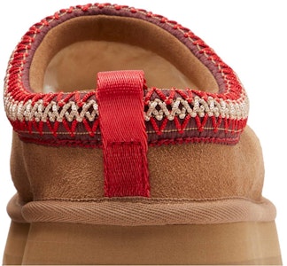 (青少年)UGG Tazz 栗色拖鞋 1143776K-CHE Sizing (青少年)UGG Tazz 栗色拖鞋 1143776K-CHE