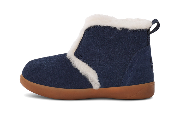 (Preschool) UGG Toddlers Daden Shoe Navy 1120957T-NSD