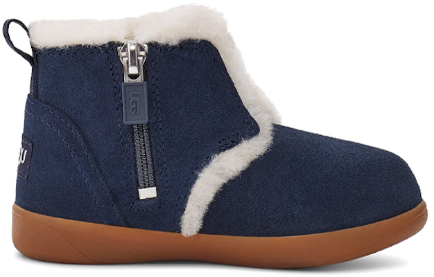(Preschool) UGG Toddlers Daden Shoe Navy 1120957T-NSD Order (Preschool) UGG Toddlers Daden Shoe Navy 1120957T-NSD