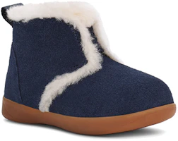 Lookbook (Preschool) UGG Toddlers Daden Shoe Navy 1120957T-NSD