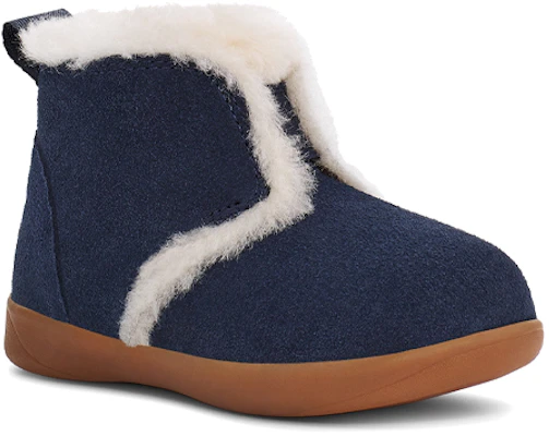 (Preschool) UGG Toddlers Daden Shoe Navy 1120957T-NSD Lookbook (Preschool) UGG Toddlers Daden Shoe Navy 1120957T-NSD