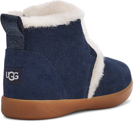 (Preschool) UGG Toddlers Daden Shoe Navy 1120957T-NSD Purchase (Preschool) UGG Toddlers Daden Shoe Navy 1120957T-NSD
