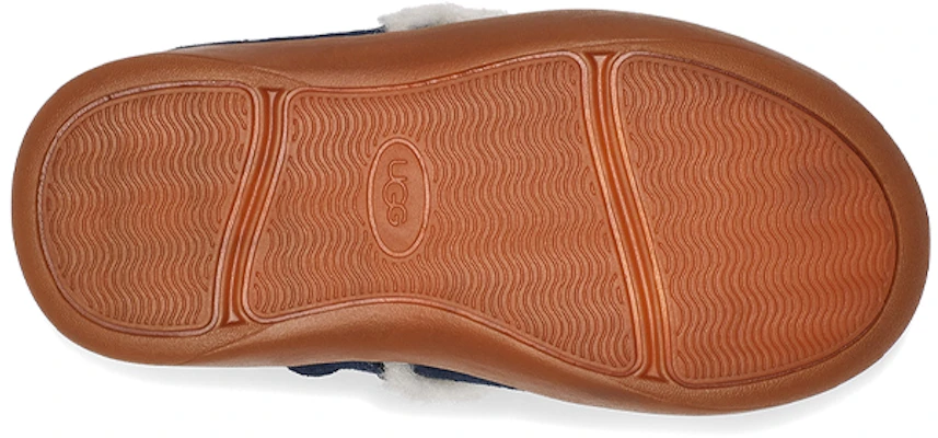 (Preschool) UGG Toddlers Daden Shoe Navy 1120957T-NSD Details for (Preschool) UGG Toddlers Daden Shoe Navy 1120957T-NSD