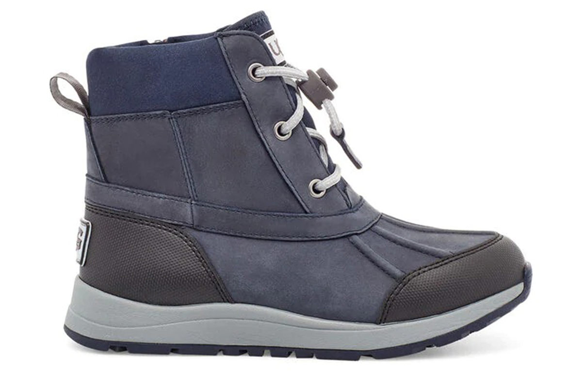 (PS) UGG Turlock Leather Weather 'Blue' 圖 2