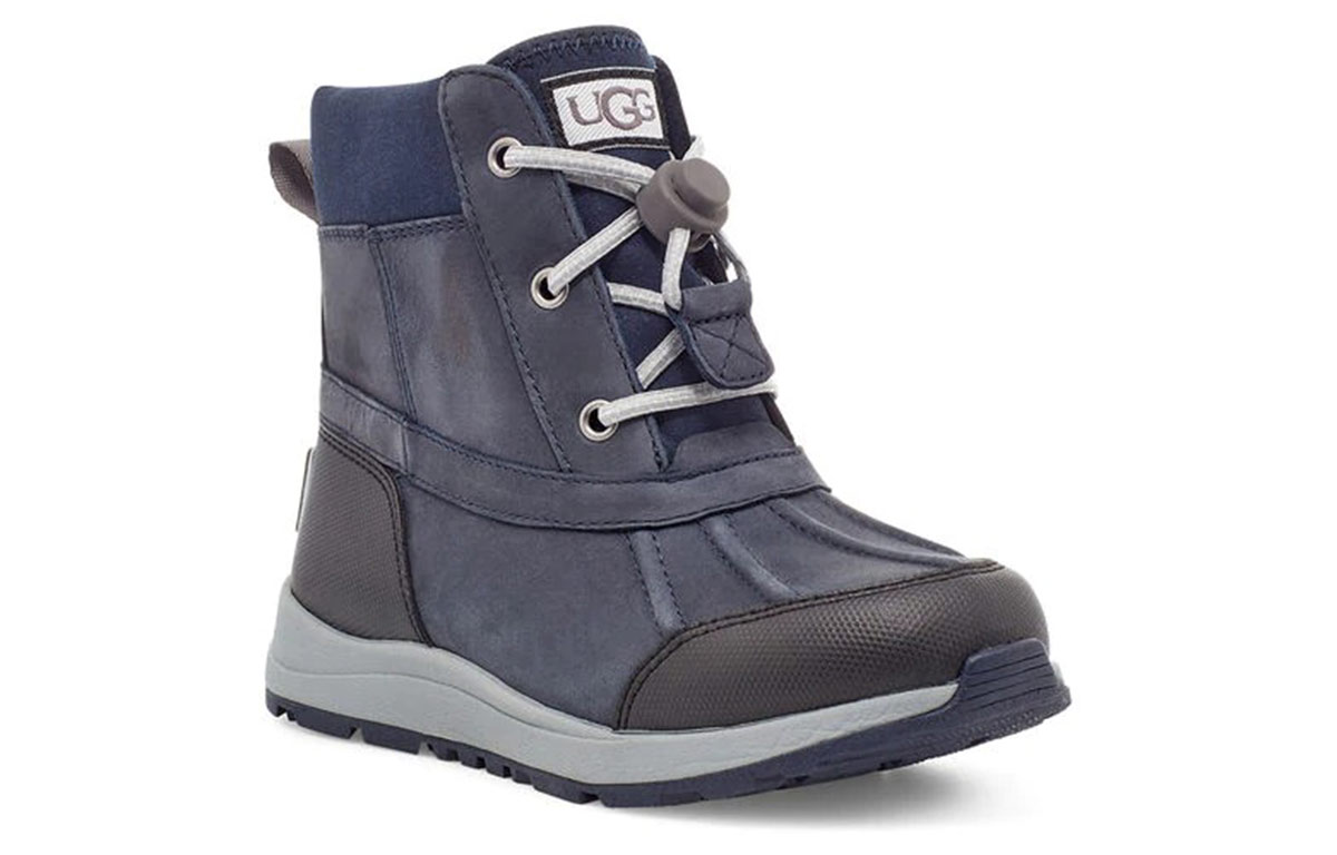 (PS) UGG Turlock Leather Weather 'Blue' 圖 3