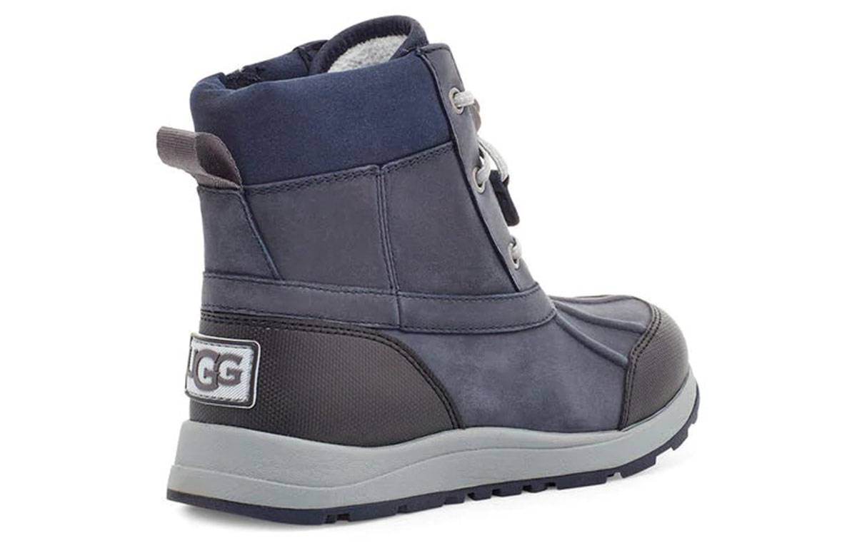(PS) UGG Turlock Leather Weather 'Blue' 圖 4