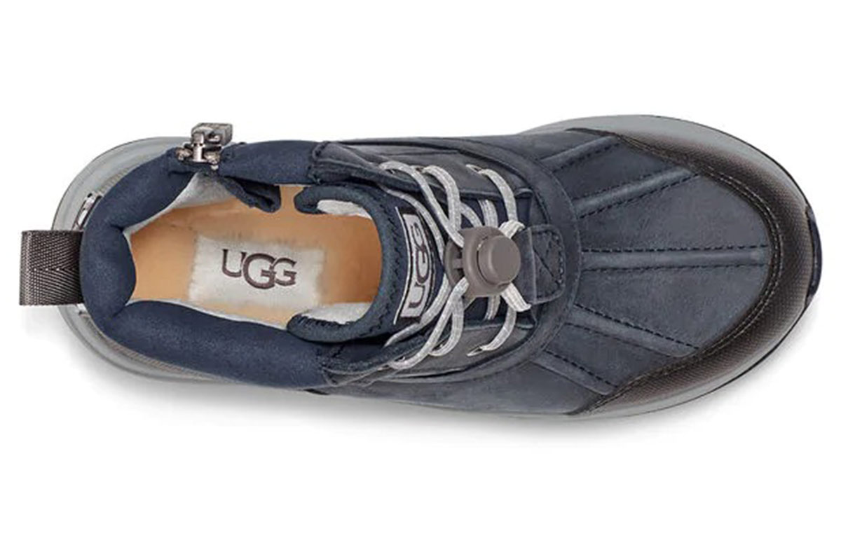 (PS) UGG Turlock Leather Weather 'Blue' 圖 5