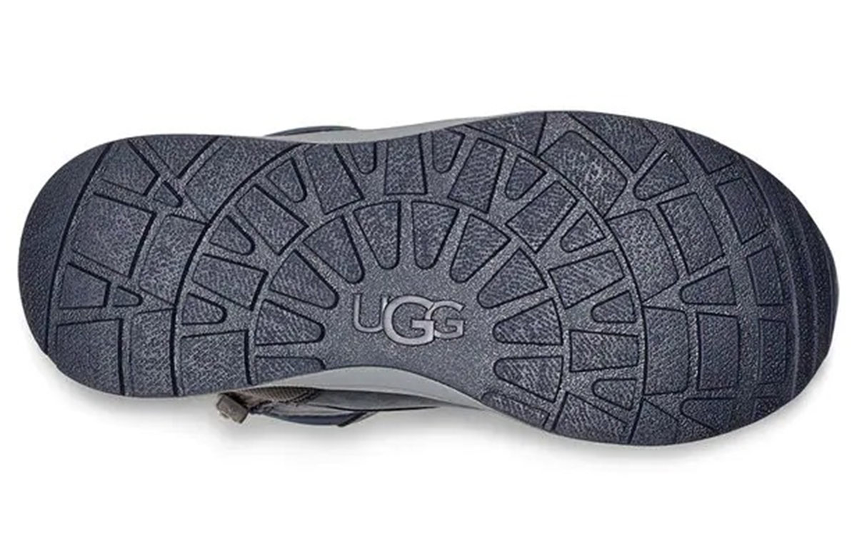 (PS) UGG Turlock Leather Weather 'Blue' 圖 6