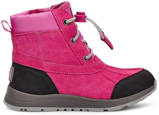 (PS) UGG Turlock WP But Salji Kanak-Kanak Lelaki Ungu Merah 1103505K-FUS Order (PS) UGG Turlock WP But Salji Kanak-Kanak Lelaki Ungu Merah 1103505K-FUS