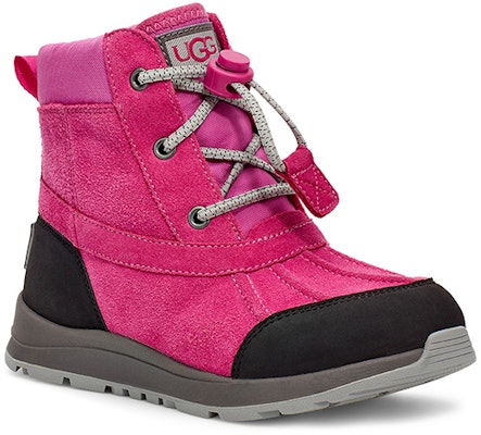 (Preschool) UGG Turlock WP Snow Boots Big Boys Purple Red 1103505K-FUS Lookbook (Preschool) UGG Turlock WP Snow Boots Big Boys Purple Red 1103505K-FUS