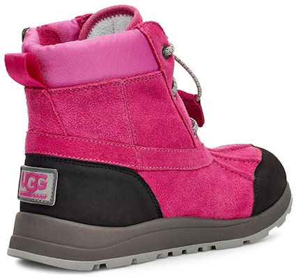 (Preschool) UGG Turlock WP Snow Boots Big Boys Purple Red 1103505K-FUS Shop (Preschool) UGG Turlock WP Snow Boots Big Boys Purple Red 1103505K-FUS