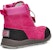 (PS) UGG Turlock WP But Salji Kanak-Kanak Lelaki Ungu Merah 1103505K-FUS