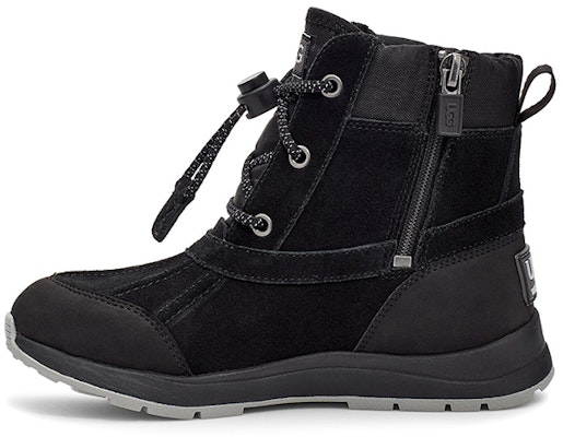(Preschool) UGG Turlock WP Snow Boots Big Boys Black 1103505K-BLK Buy (Preschool) UGG Turlock WP Snow Boots Big Boys Black 1103505K-BLK