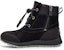 (PS) UGG Turlock WP But Salji Kanak-Kanak Lelaki Hitam 1103505K-BLK