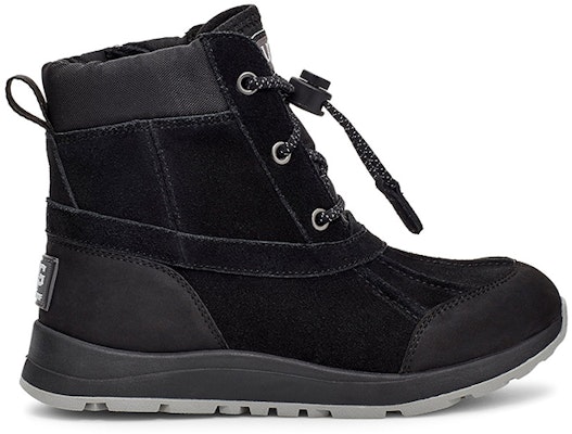 (Preschool) UGG Turlock WP Snow Boots Big Boys Black 1103505K-BLK Order (Preschool) UGG Turlock WP Snow Boots Big Boys Black 1103505K-BLK