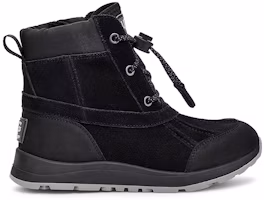 Order 大童 UGG Turlock WP 拉鍊雪地靴 黑色