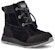 (PS) UGG Turlock WP But Salji Kanak-Kanak Lelaki Hitam 1103505K-BLK