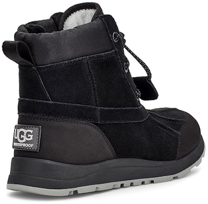 (Preschool) UGG Turlock WP Snow Boots Big Boys Black 1103505K-BLK Shop (Preschool) UGG Turlock WP Snow Boots Big Boys Black 1103505K-BLK