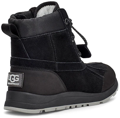 (Preschool) UGG Turlock WP Snow Boots Big Boys Black 1103505K-BLK Shop (Preschool) UGG Turlock WP Snow Boots Big Boys Black 1103505K-BLK