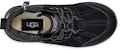 (PS) UGG Turlock WP But Salji Kanak-Kanak Lelaki Hitam 1103505K-BLK