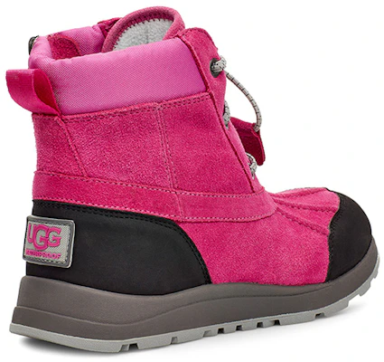 (PS) UGG Turlock WP Schneestiefel Jungen Lila Rot 1103505K-FUS Shop (PS) UGG Turlock WP Schneestiefel Jungen Lila Rot 1103505K-FUS