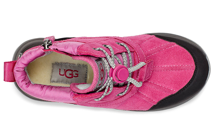 Purchase (PS) UGG Turlock WP Schneestiefel Jungen Lila Rot 1103505K-FUS