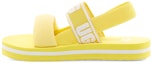 Buy (PS) Sandal Kasual UGG Zuma Comfort 'Lemon Yellow' 1112973K-LEMA