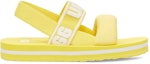 Order (PS) Sandal Kasual UGG Zuma Comfort 'Lemon Yellow' 1112973K-LEMA