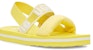 (PS) Sandal Kasual UGG Zuma Comfort 'Lemon Yellow' 1112973K-LEMA