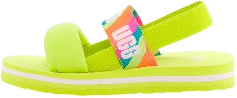 (Preschool) UGG Zuma Sling Sandal 'Sulfur' 1126932K-SLFR (Preschool) UGG Zuma Sling Sandal 'Sulfur' 1126932K-SLFR