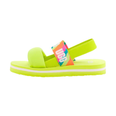 (PS) UGG Zuma Sling Sandal 'Sulfur'