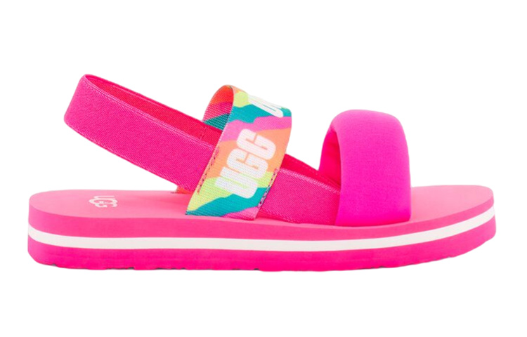 Order (PS) Sandale UGG Zuma Sling ''Taffy Pink'' 1126932K-TYPN