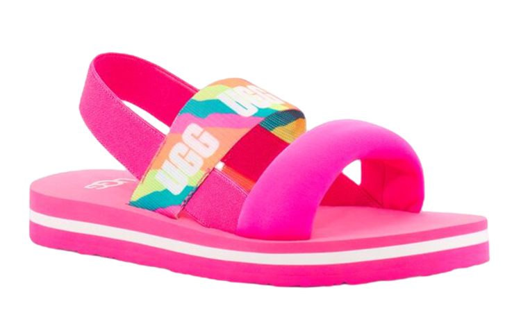 Shop (PS) Sandale UGG Zuma Sling ''Taffy Pink'' 1126932K-TYPN
