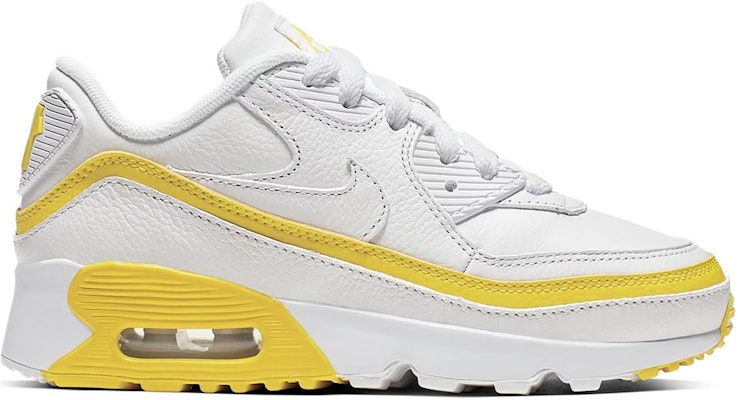 (PS) Undefeated x Nike Air Max 90 BP 'Putih Kuning Optik' CQ4616-101 Order (PS) Undefeated x Nike Air Max 90 BP 'Putih Kuning Optik' CQ4616-101