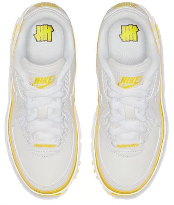 (PS) Undefeated x Nike Air Max 90 BP 'Blanco Óptico Amarillo' CQ4616-101 Lookbook (PS) Undefeated x Nike Air Max 90 BP 'Blanco Óptico Amarillo' CQ4616-101