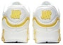 Shop (PS) Undefeated x Nike Air Max 90 BP 'Blanco Óptico Amarillo' CQ4616-101