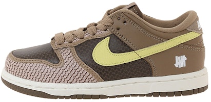 (Preschool) UNDEFEATED x Nike Dunk Low SP 'Canteen' DJ4306-200 (Preschool) UNDEFEATED x Nike Dunk Low SP 'Canteen' DJ4306-200